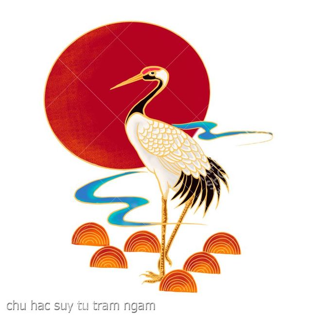 chu hac suy tu tram ngam